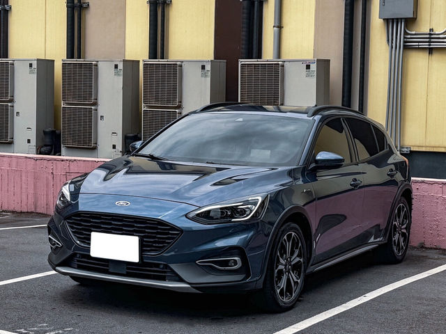 FORD福特 FOCUS ACTIVE  第1張相片