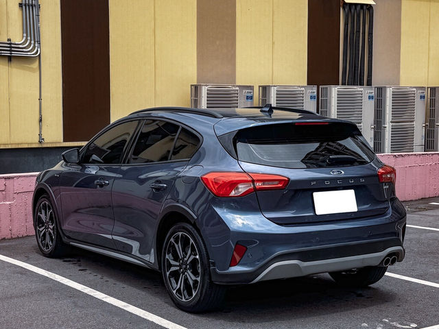 FORD福特 FOCUS ACTIVE  第2張相片