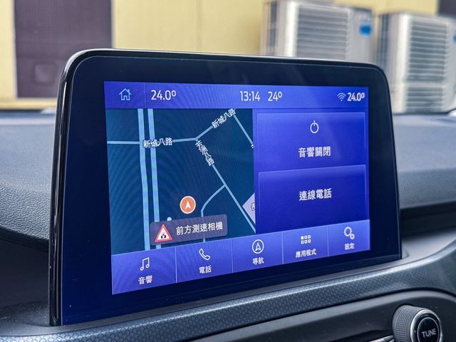 FORD福特 FOCUS ACTIVE  第13張相片