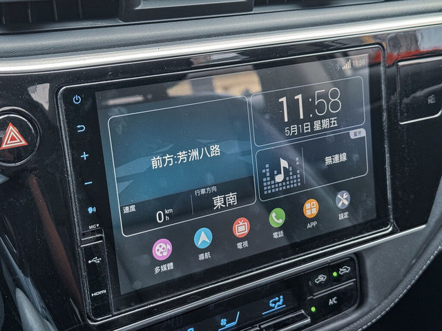 TOYOTA豐田 ALTIS  第15張相片