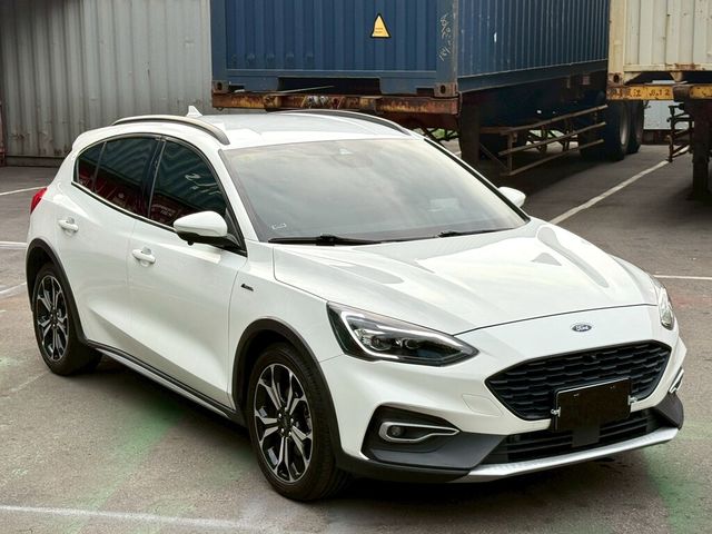 FORD福特 FOCUS  第3張相片