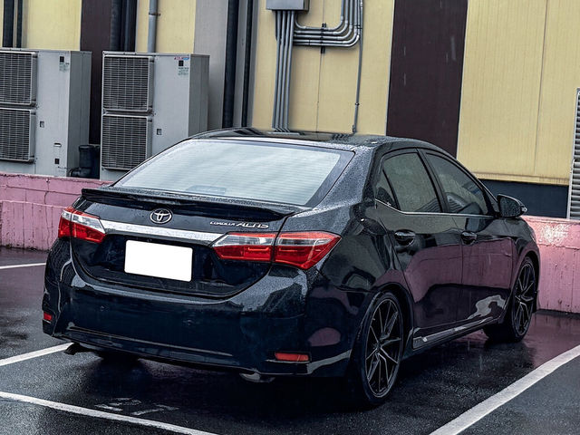 TOYOTA豐田 ALTIS  第4張相片