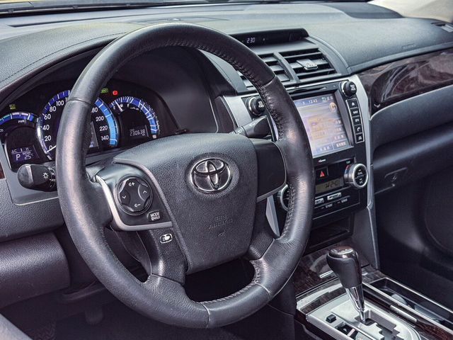 TOYOTA豐田 CAMRY HYBRID  第5張相片