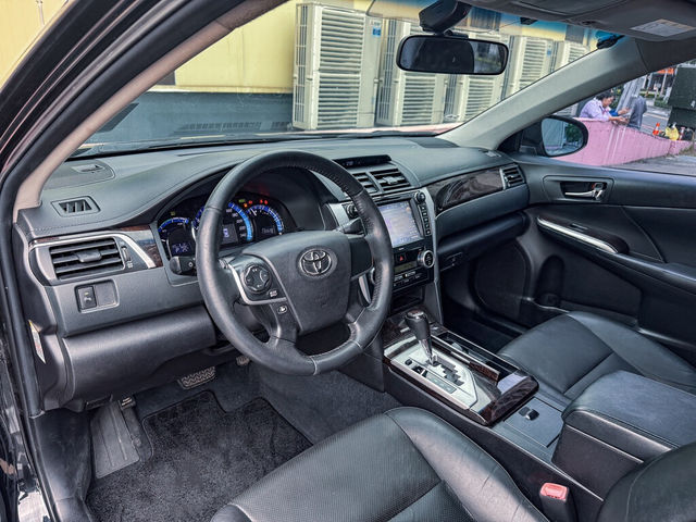 TOYOTA豐田 CAMRY HYBRID  第6張相片