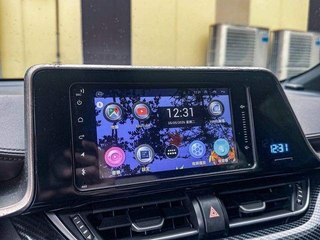 TOYOTA豐田 C-HR  第12張相片