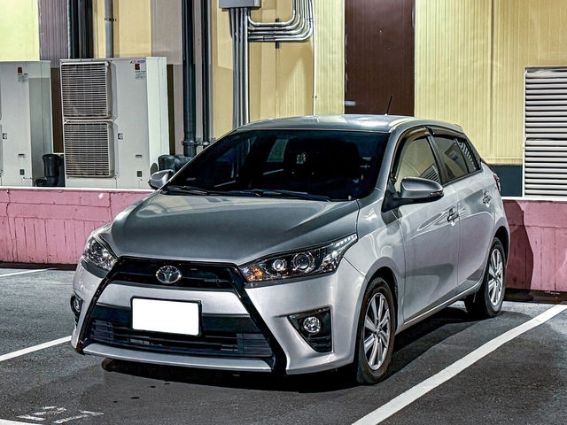 TOYOTA豐田 YARIS  第1張相片
