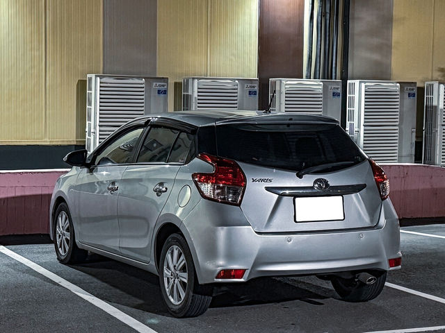 TOYOTA豐田 YARIS  第2張相片