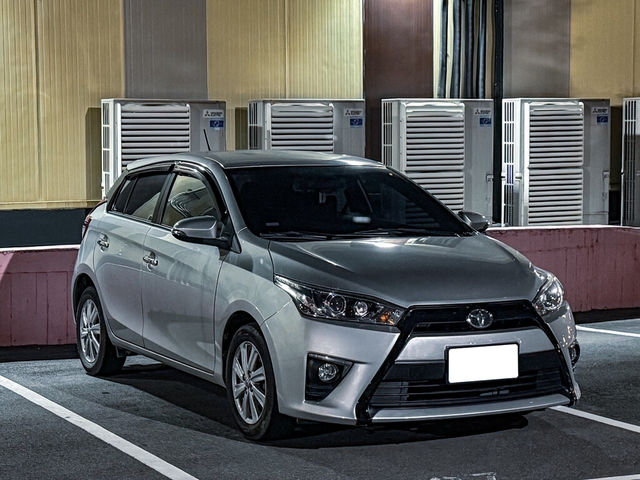 TOYOTA豐田 YARIS  第3張相片