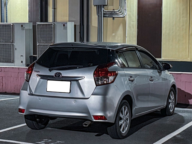 TOYOTA豐田 YARIS  第4張相片