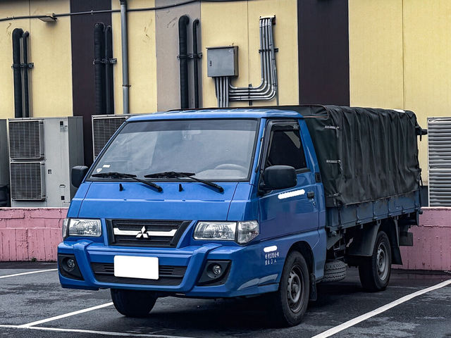 MITSUBISHI三菱 DELICA  第1張相片