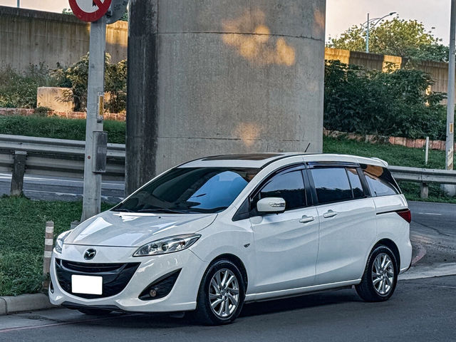 MAZDA馬自達 MAZDA 5  第1張相片