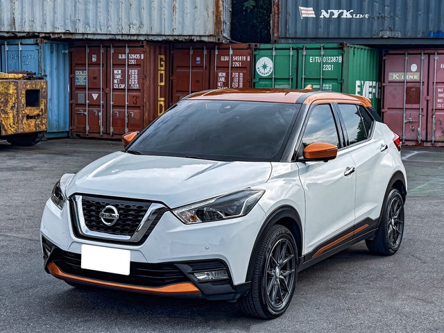 NISSAN日產 KICKS  第3張相片