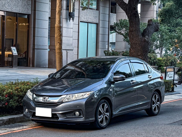 HONDA本田 CITY  第1張相片