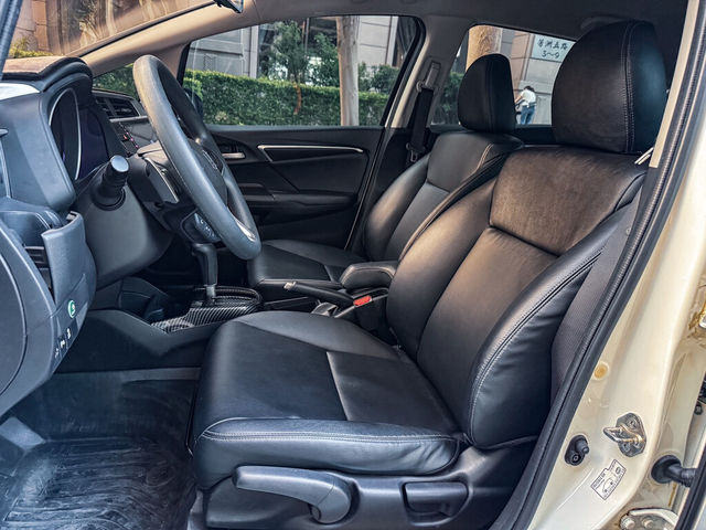 HONDA本田 FIT  第8張相片