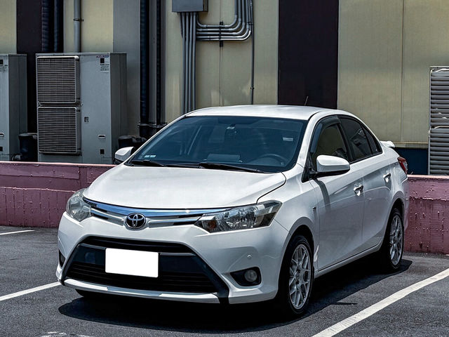 TOYOTA豐田 VIOS  第1張相片