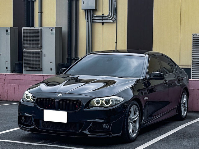 BMW寶馬 520D  第2張相片