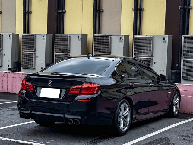 BMW寶馬 520D  第5張相片