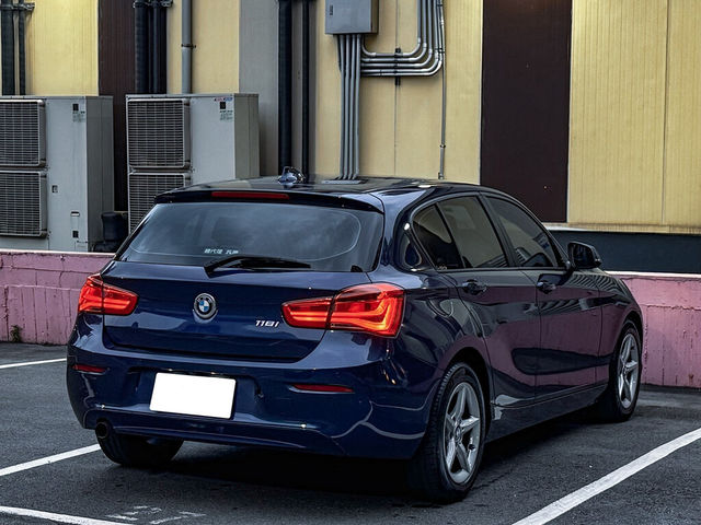 BMW寶馬 118  第4張相片