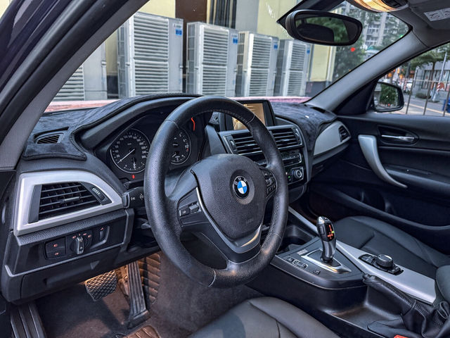 BMW寶馬 118  第5張相片