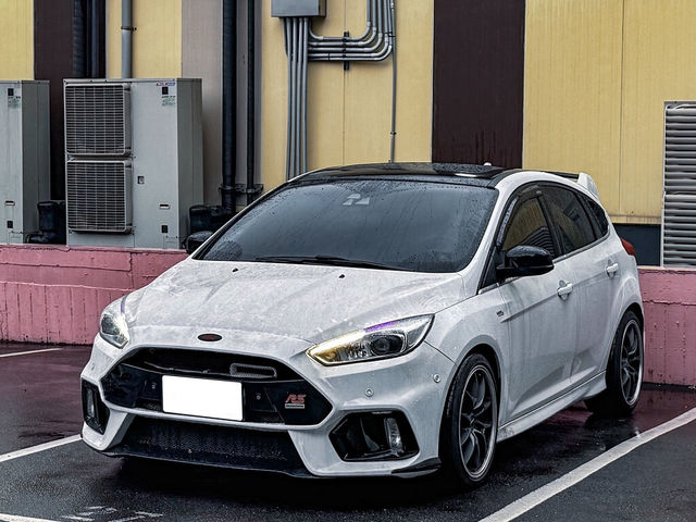 FORD福特 FOCUS  第1張相片