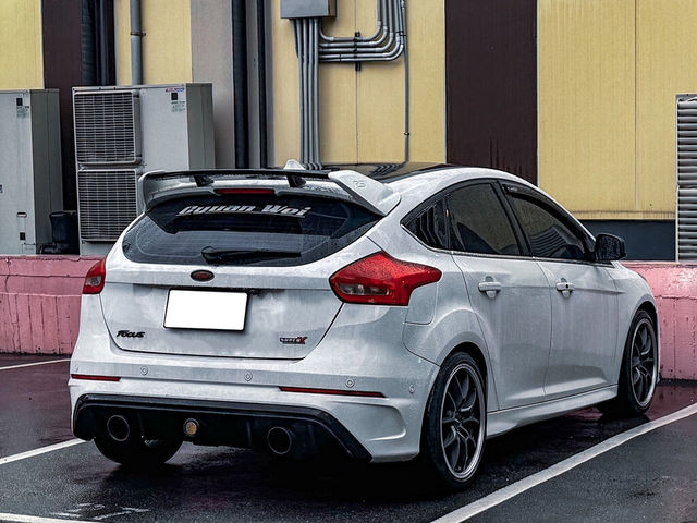 FORD福特 FOCUS  第4張相片