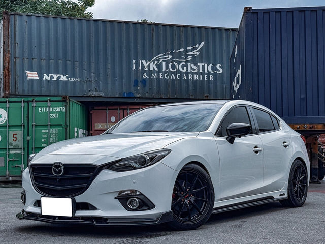 MAZDA馬自達 MAZDA 3  第1張相片