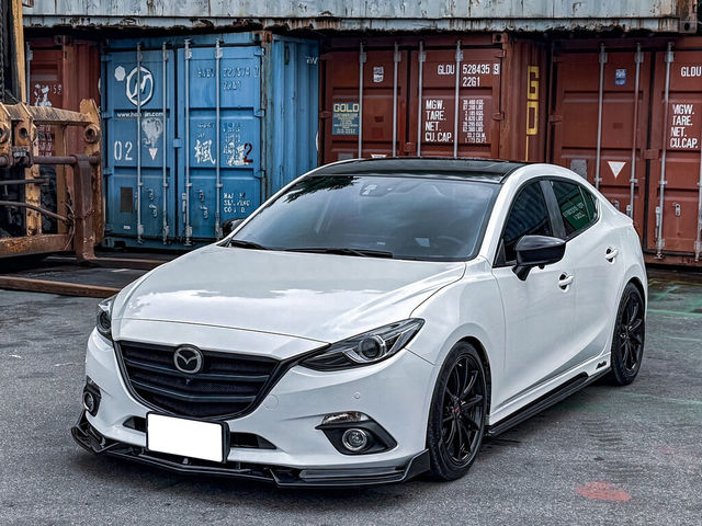 MAZDA馬自達 MAZDA 3  第3張相片