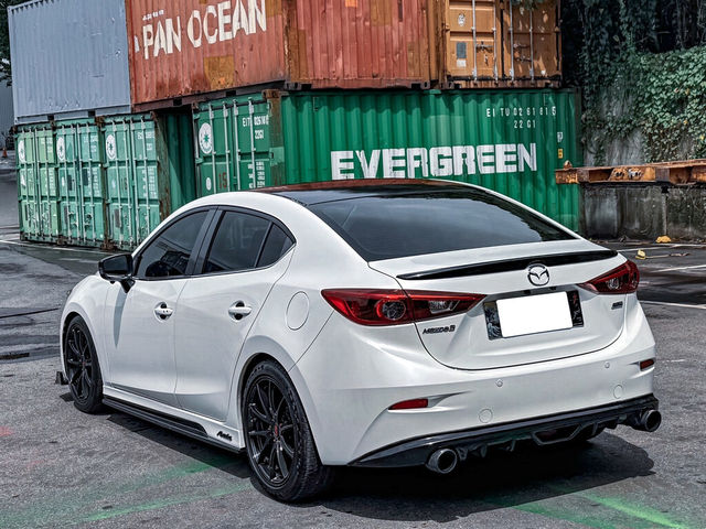 MAZDA馬自達 MAZDA 3  第4張相片