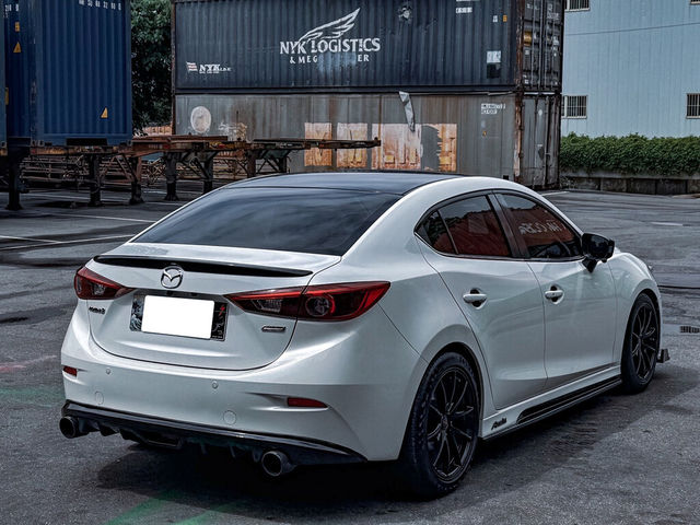 MAZDA馬自達 MAZDA 3  第6張相片
