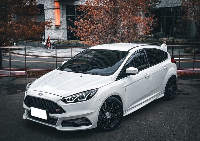 FORD福特 FOCUS  第1張相片