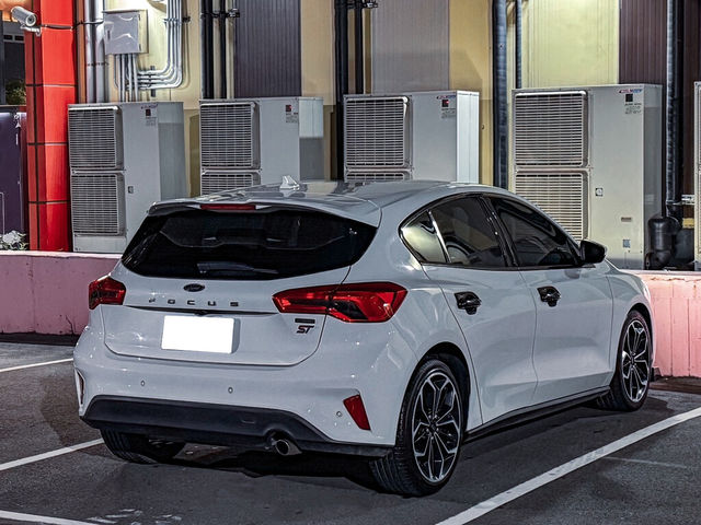 FORD福特 FOCUS  第4張相片