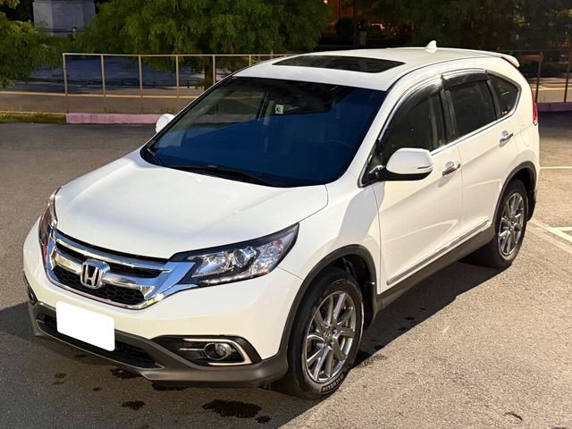 HONDA本田 CR-V  第1張相片