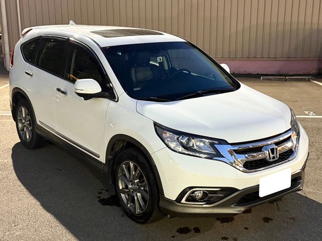 HONDA本田 CR-V  第2張相片