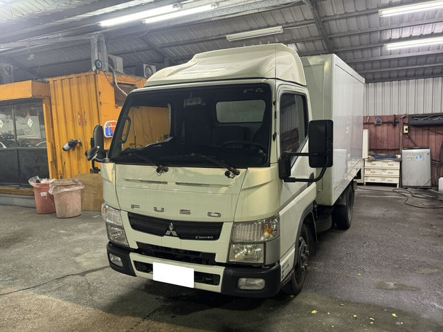 MITSUBISHI三菱 CANTER  第1張相片