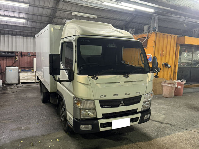 MITSUBISHI三菱 CANTER  第2張相片