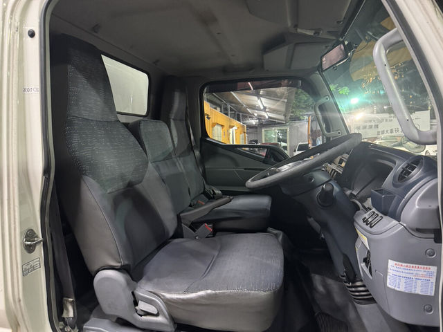 MITSUBISHI三菱 CANTER  第6張相片