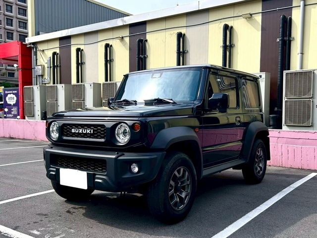 SUZUKI鈴木 JIMNY  第1張相片