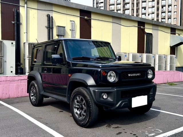 SUZUKI鈴木 JIMNY  第2張相片