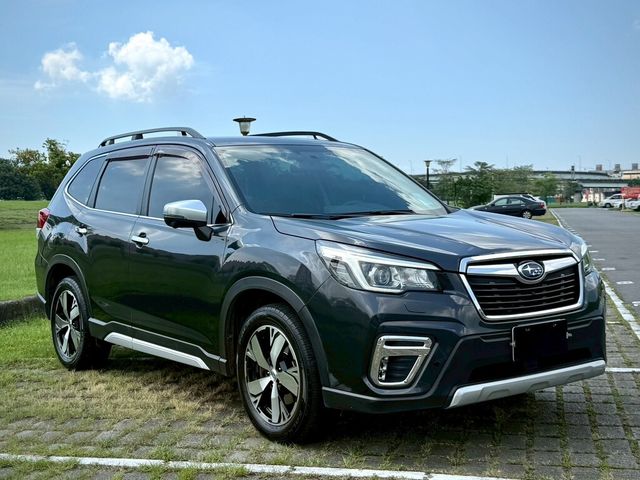 SUBARU速霸陸 FORESTER  第3張相片