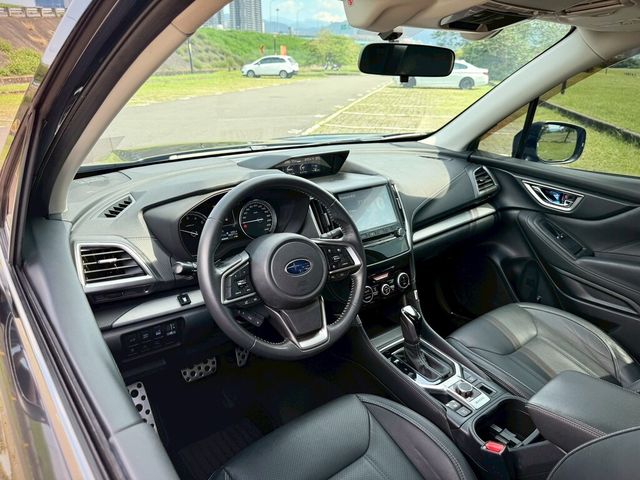 SUBARU速霸陸 FORESTER  第6張相片