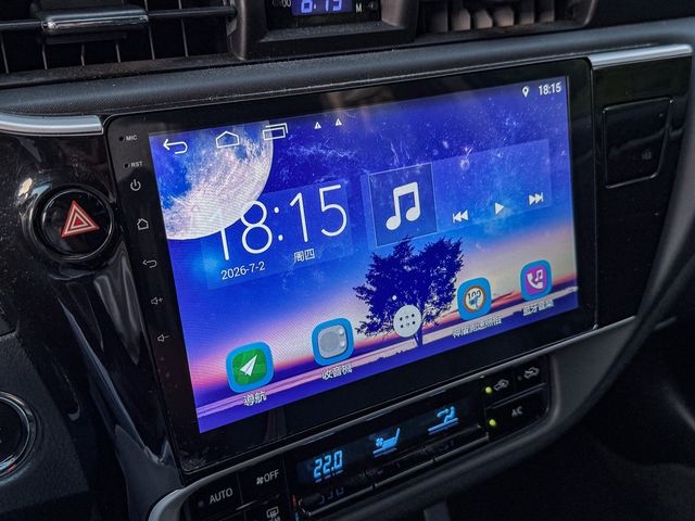 TOYOTA豐田 ALTIS  第12張相片
