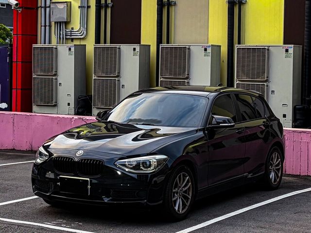 BMW寶馬 118I  第1張相片