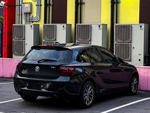 BMW寶馬 118I  第4張相片