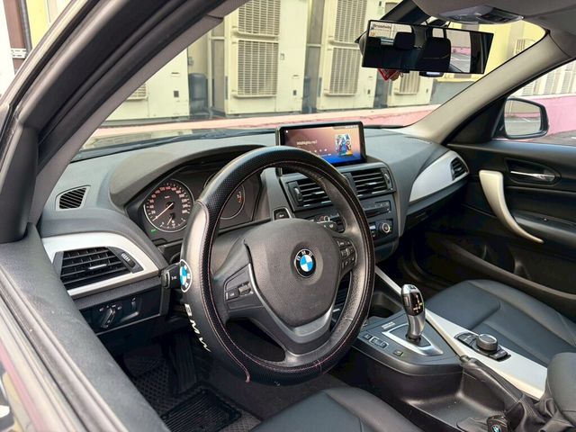 BMW寶馬 118I  第6張相片