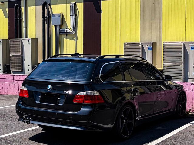 BMW寶馬 528I TOURING  第4張相片