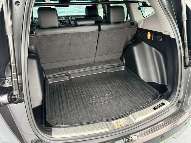 HONDA本田 CR-V  第9張相片