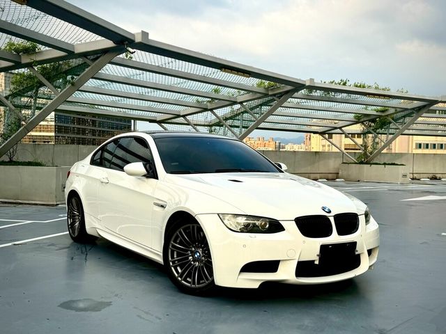 BMW寶馬 M3 COUPE  第1張相片