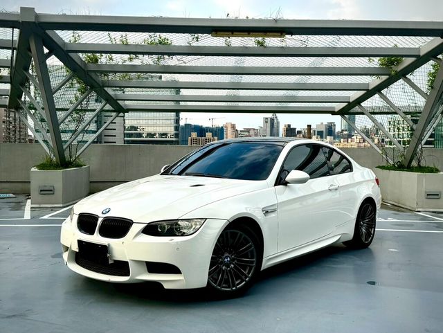 BMW寶馬 M3 COUPE  第3張相片