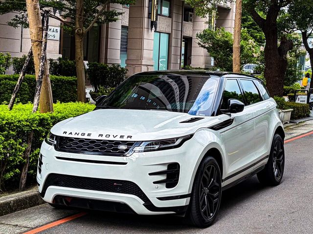 LAND ROVER路華 RANGE ROVER EVOQUE  第1張相片