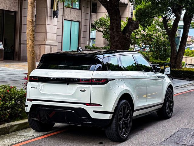 LAND ROVER路華 RANGE ROVER EVOQUE  第4張相片